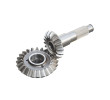 Custom Zerol Bevel Gears for Robotic Systems - PairGears