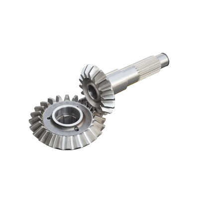Custom Zerol Bevel Gears for Robotic Systems - PairGears