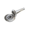 Custom Zerol Bevel Gears for Robotic Systems - PairGears