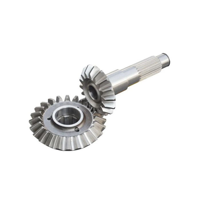 Custom Zerol Bevel Gears for Robotic Systems - PairGears