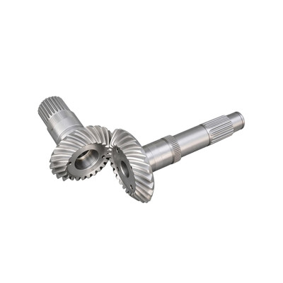 Custom Spiral Bevel Gears for UAV Applications - PairGears