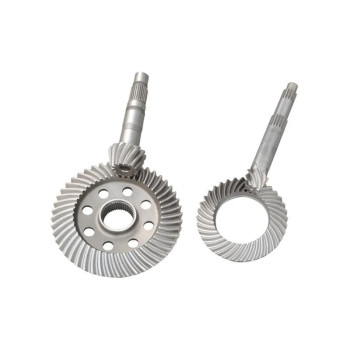 Custom Spiral Bevel Gears for UAV Applications - PairGears
