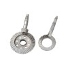 Custom Spiral Bevel Gears for UAV Applications - PairGears