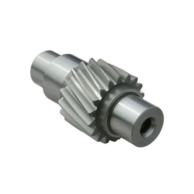 Custom Helical Gears for Wind Power Equipment