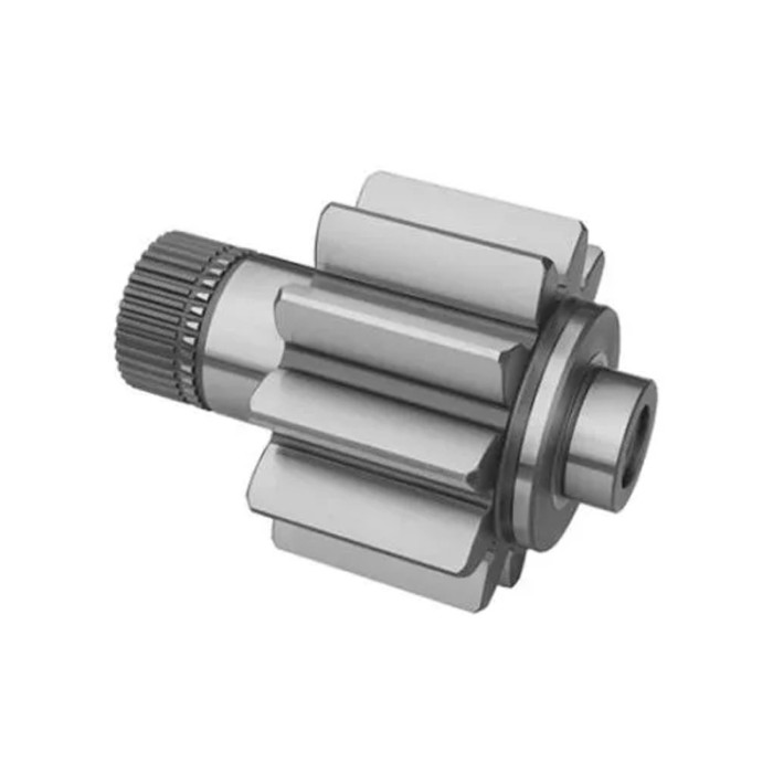 Custom Spur Gears for Wind Power Equipment - PairGears