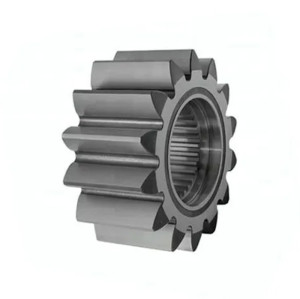 Custom Spur Gears for Wind Power Equipment - PairGears
