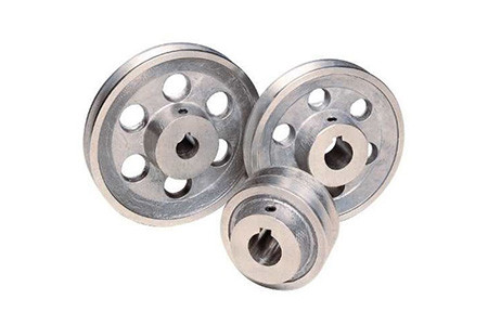 Idler & Tensioner Pulleys