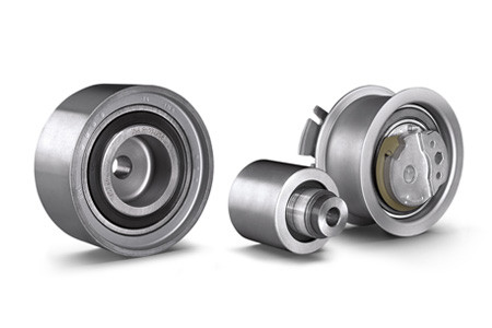 V-Belt Pulleys
