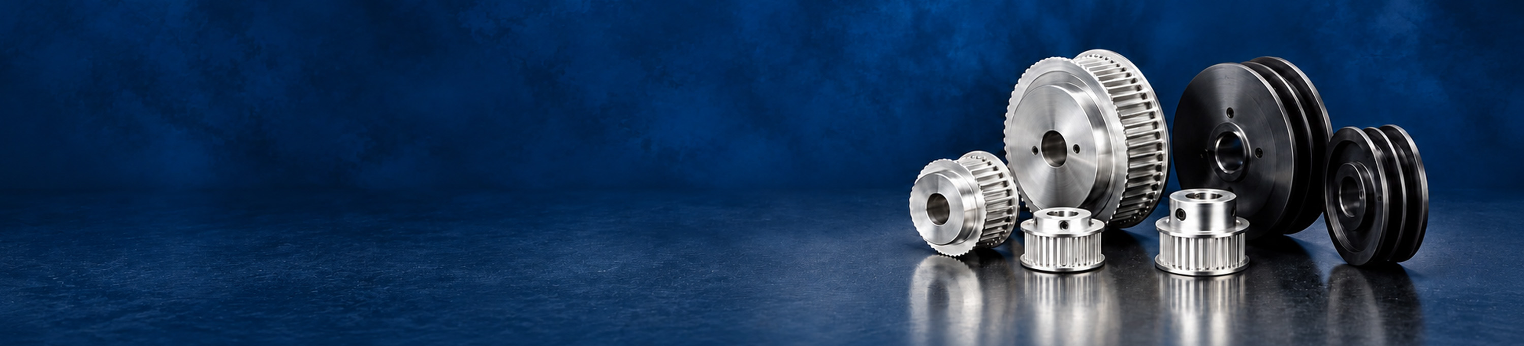 Custom Belt Pulley Manufacturer