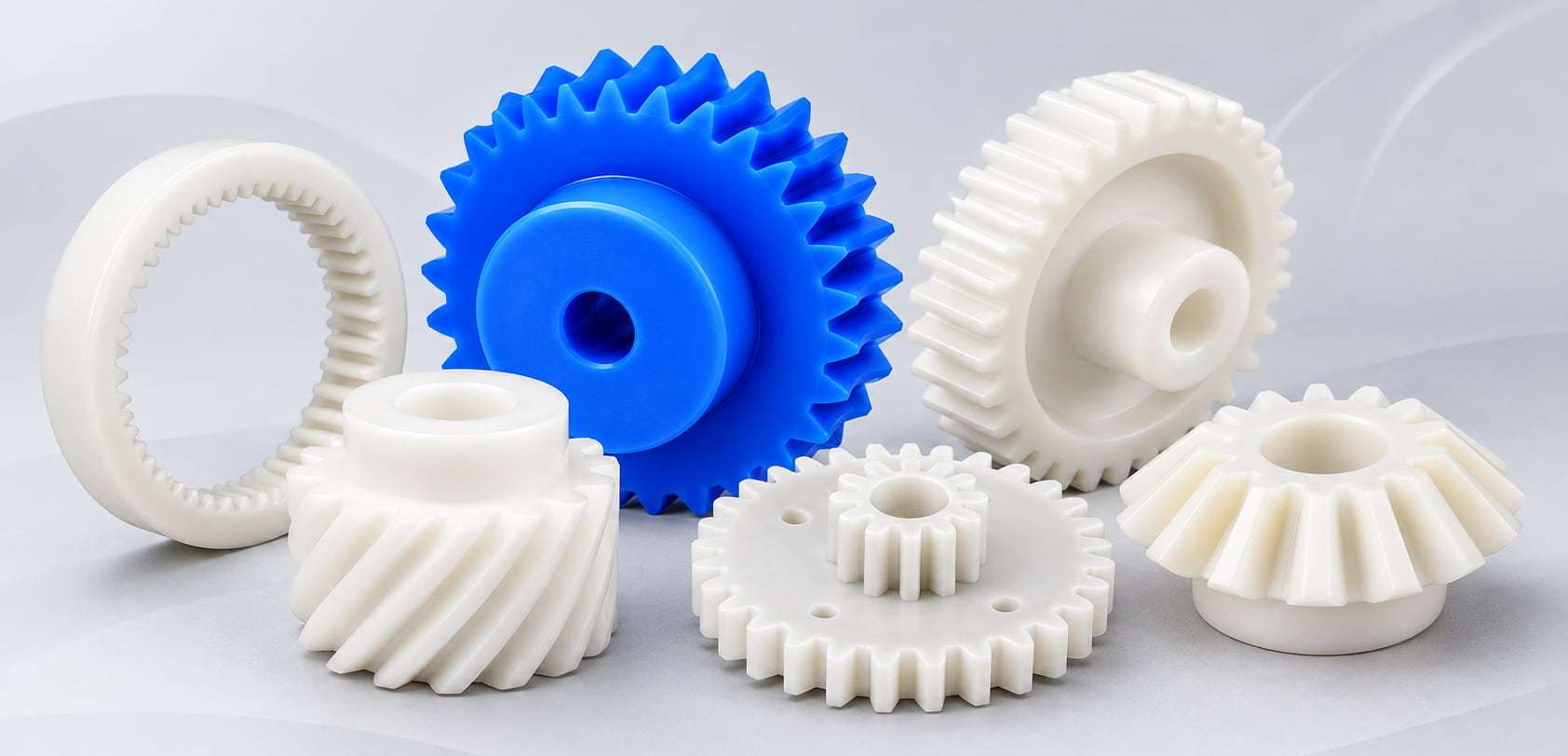 Types of Plastic Gears