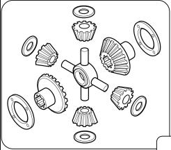 differential parts