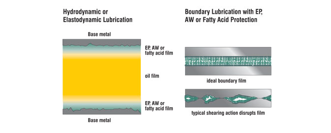 Gear Lubricant Type and Additive Selection