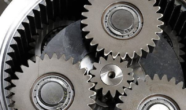 Advantages of Planetary Gears