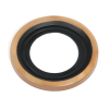 OEM 3361037, 07977GAP Pilot Shaft Seal for Eaton Gearbox FSO4505-PairGears