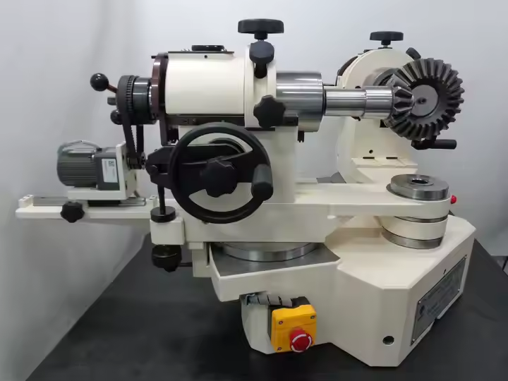 Quality Controls of beval Gears
