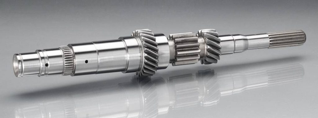 What Are Custom Shafts?