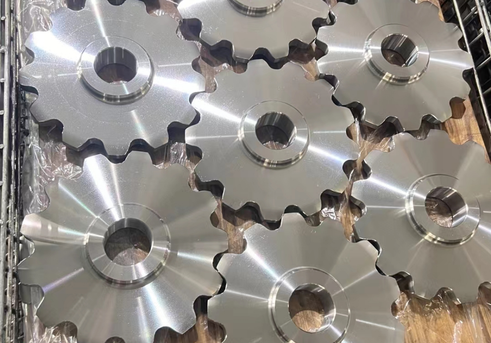 Advantages of Custom Sprockets
