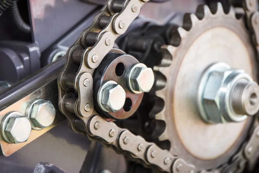 Applications of Custom Sprockets
