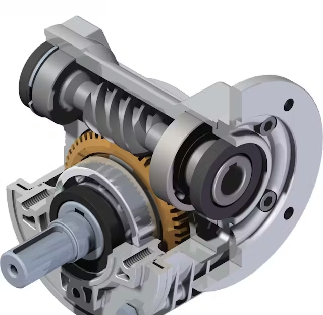 Applications of worm gears
