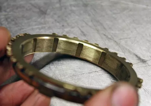 synchronizer manufacturing
