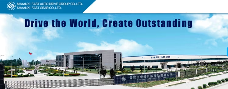 Fast Gear Co., Ltd.