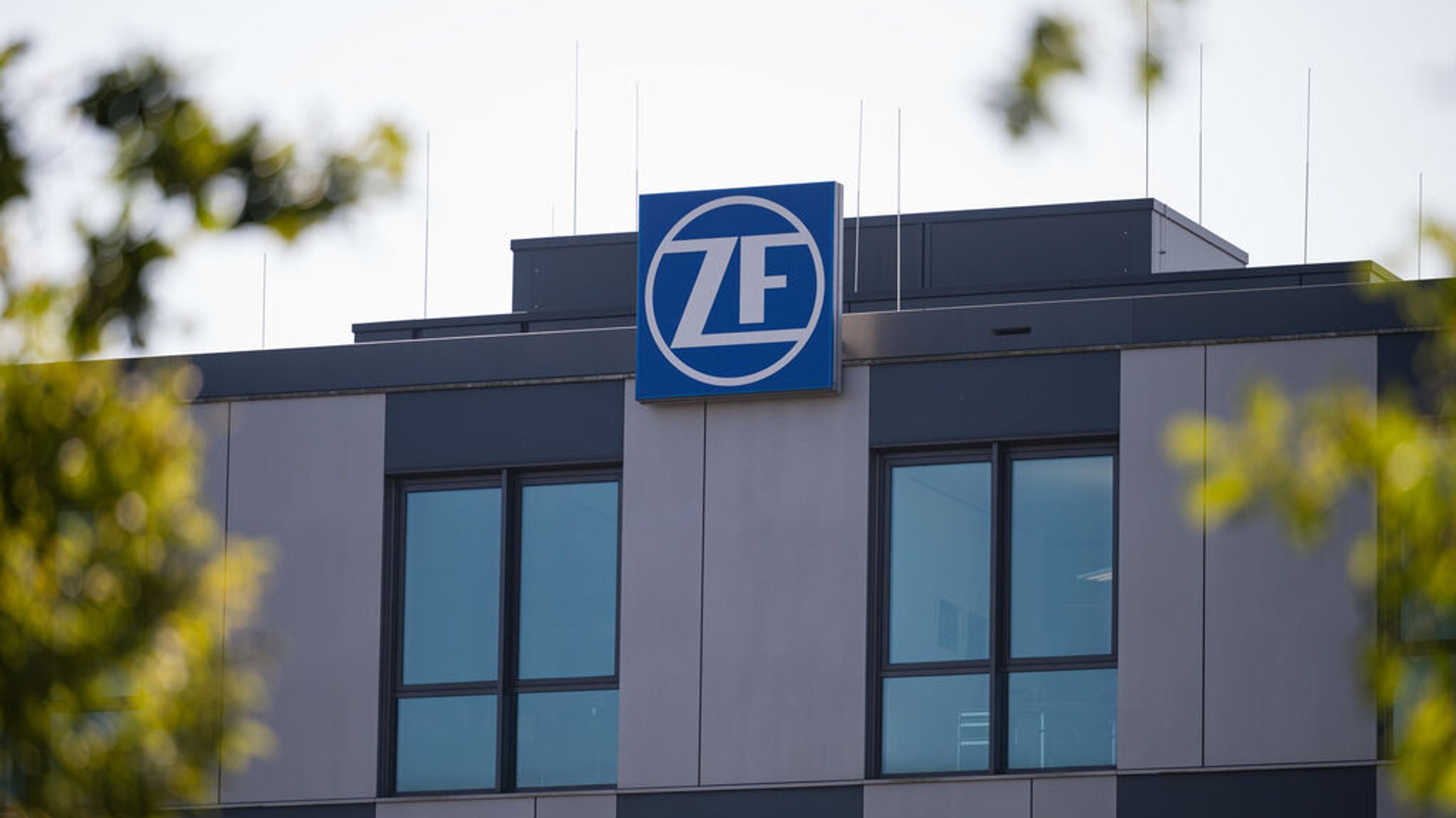 ZF Friedrichshafen AG