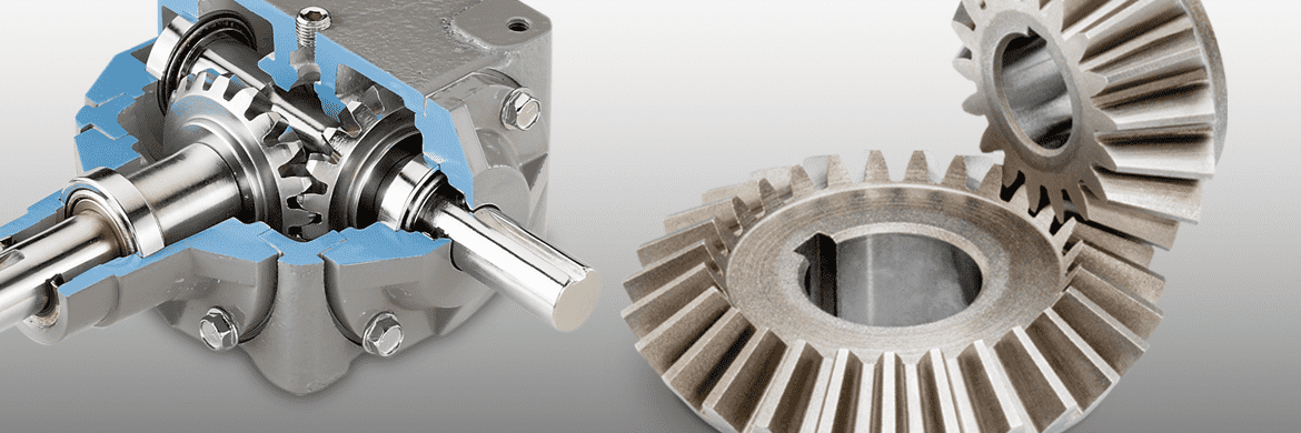 Applications of Bevel Gears