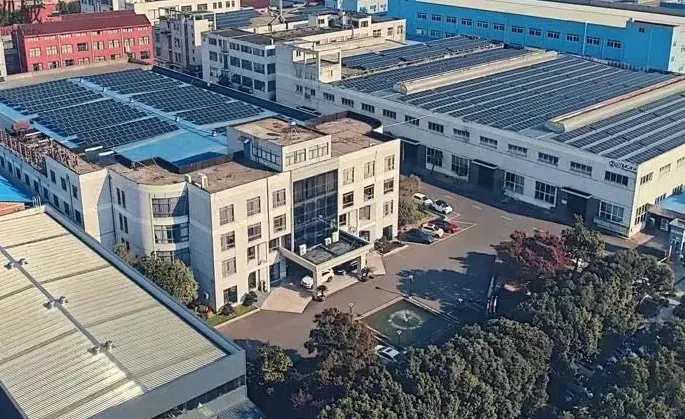Chamol Precision Machinery