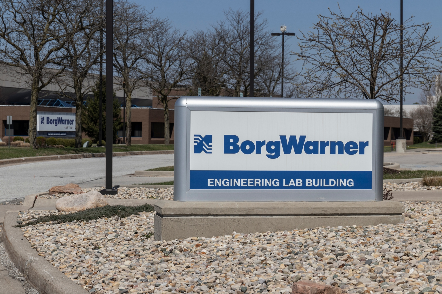 BorgWarner Inc. (USA)