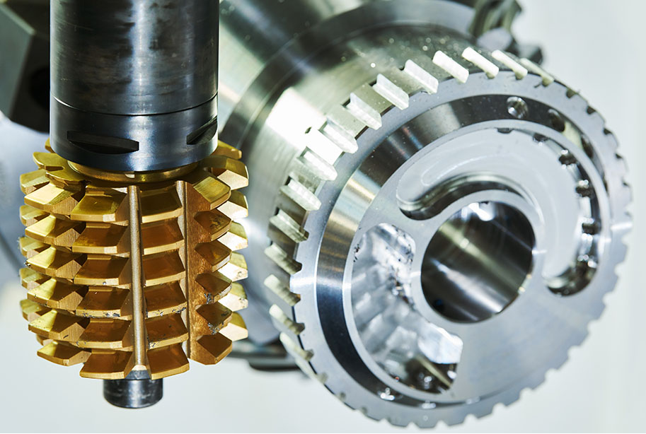 Gear Hobbing Tools