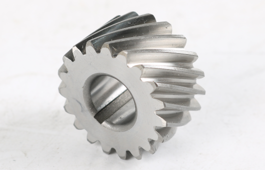 small helical gear for industrial transmission