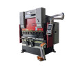Advanced Sheet press brake WF67K-E | EIntegrating CNC and Hydraulic Press Brake Systems