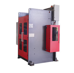 Advanced Sheet press brake WF67K-E | EIntegrating CNC and Hydraulic Press Brake Systems