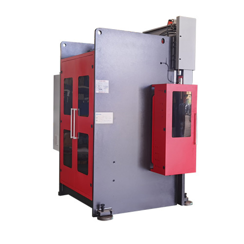 Advanced Sheet press brake WF67K-E | EIntegrating CNC and Hydraulic Press Brake Systems