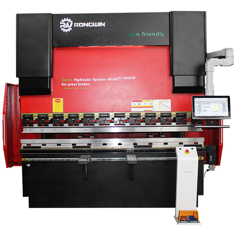 Press Brake Metal Fabrication Offers Precision and Versatility for Industrial Applications