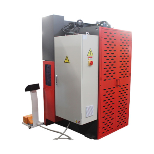 RONGWIN High-Precision 30T1000 CNC Hydraulic Press Brake Machine Small Stainless Steel Plate Bending with Motor Core Component