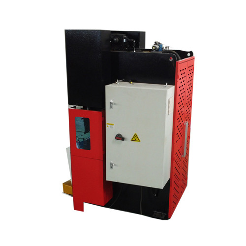 RONGWIN High-Precision 30T1000 CNC Hydraulic Press Brake Machine Small Stainless Steel Plate Bending with Motor Core Component