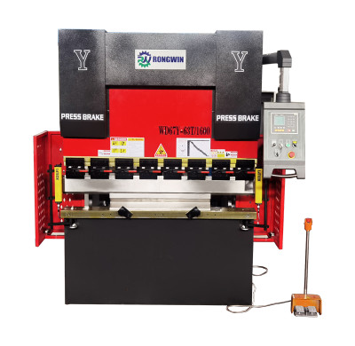 RONGWIN WD67Y High-Precision Press Brake machine | Easy to Operate