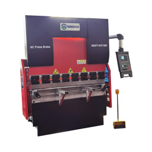 RONGWIN WD67Y High-Precision Press Brake machine | Easy to Operate