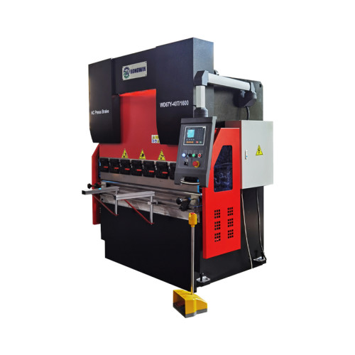 RONGWIN WD67Y High-Precision Press Brake machine | Easy to Operate