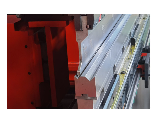 Press brake tooling