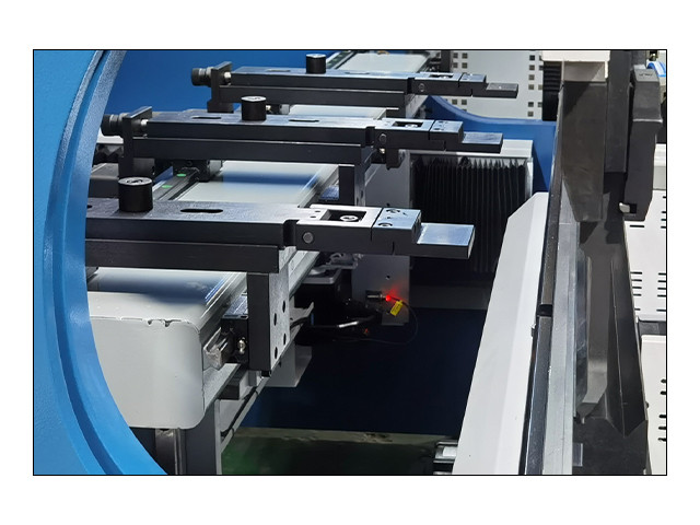 WF67K-E Press Brake Stop finger