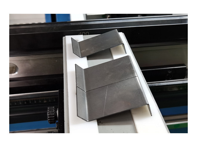 WF67K-C Electro-Hydraulic Servo CNC Press Brake Electro-Hydraulic Servo CNC Press Brake Bending