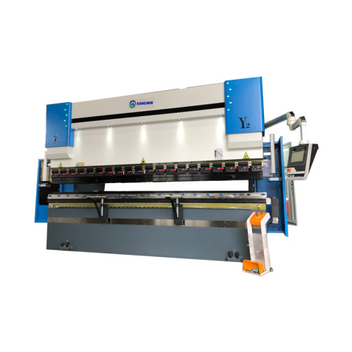 RONGWIN WF67K-E Press Brake WF67K-E | Support OEM & ODM