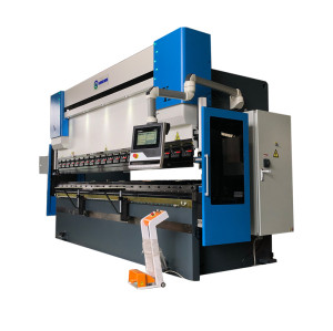 RONGWIN WF67K-E Press Brake WF67K-E | Support OEM & ODM