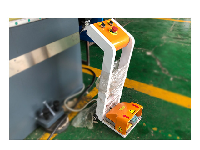 WF67K-E Press Brake Foot switch