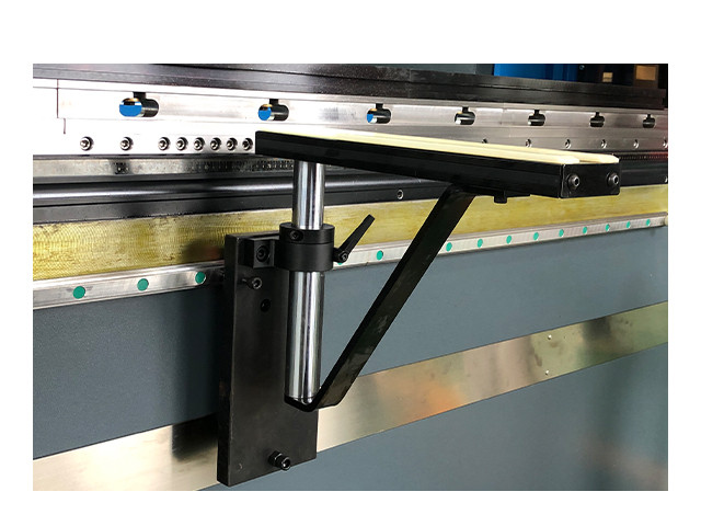 WF67K-E Press Brake Front support