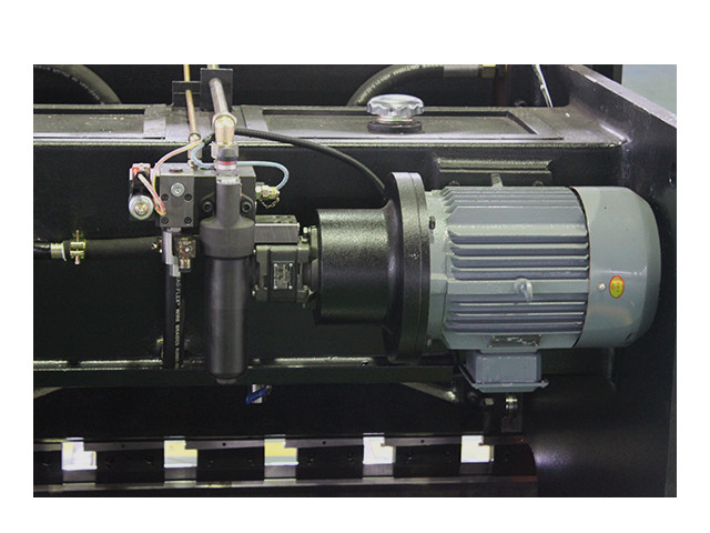 WF67K-E Press Brake Main motor