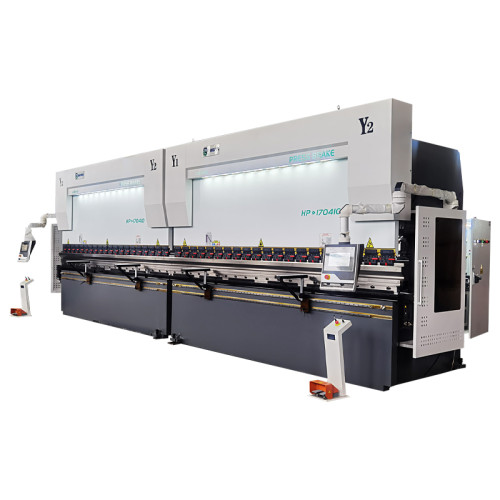 RONGWIN Customizable Tandem press brake | Electro-Hydraulic CNC Press Brake