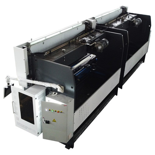 RONGWIN Customizable Tandem press brake | Electro-Hydraulic CNC Press Brake